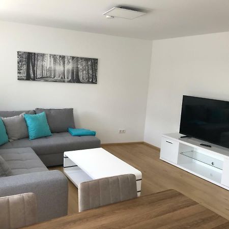 Апартаменты Gramschatzer Strasse 7 Guntersleben Экстерьер фото