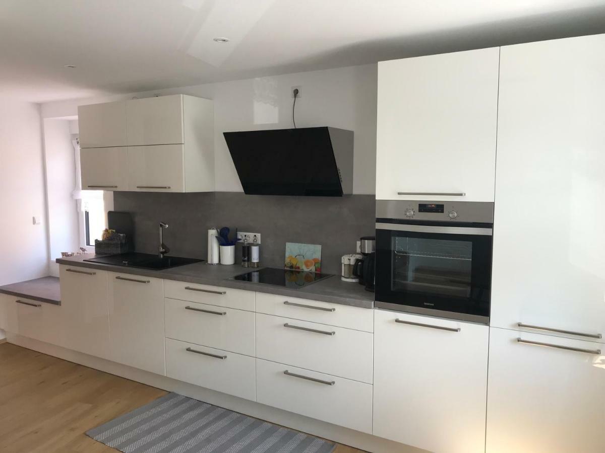 Апартаменты Gramschatzer Strasse 7 Guntersleben Экстерьер фото